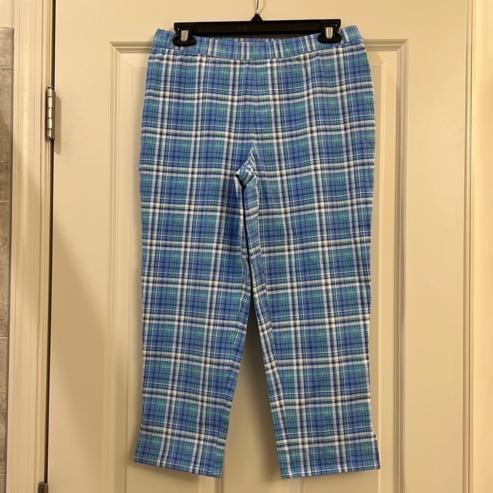 Isaac Mizrahi Live ladies capris